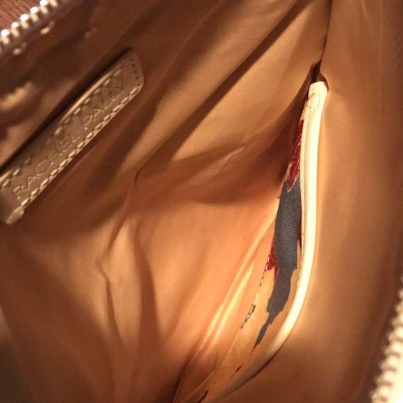 Rachel Polly Fabric Clutch Bag - Picture 7 of 8